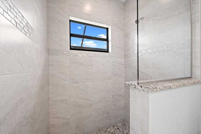 5217 Forbes Ter, Port Charlotte, FL 33981 - full bath with walk in shower