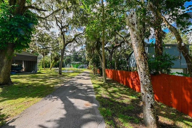4617 John Moore Rd, Brandon, FL 33511 - view of road