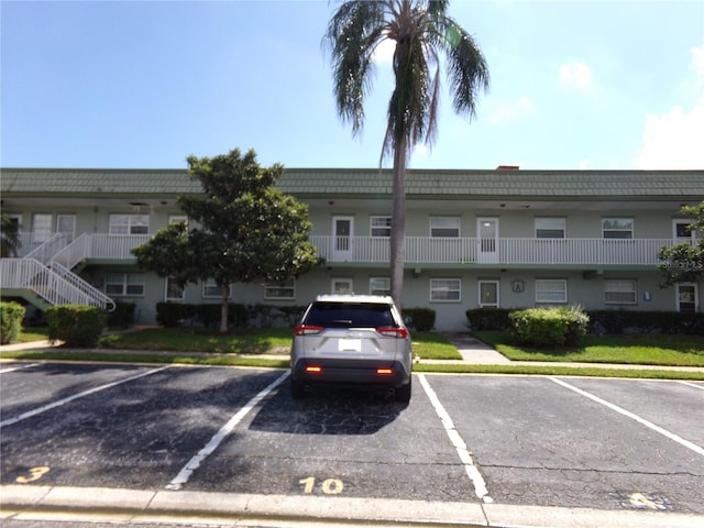 view of building exterior