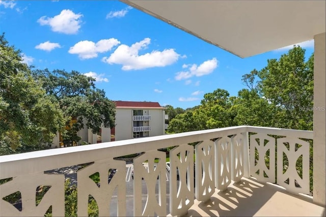 2630 Pearce Dr Unit 404, Clearwater, FL 33764 - view of balcony
