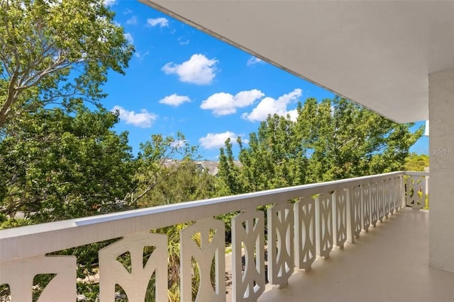 2630 Pearce Dr Unit 404, Clearwater, FL 33764 - view of balcony