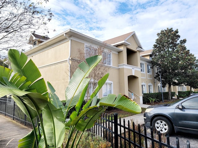 view of building exterior