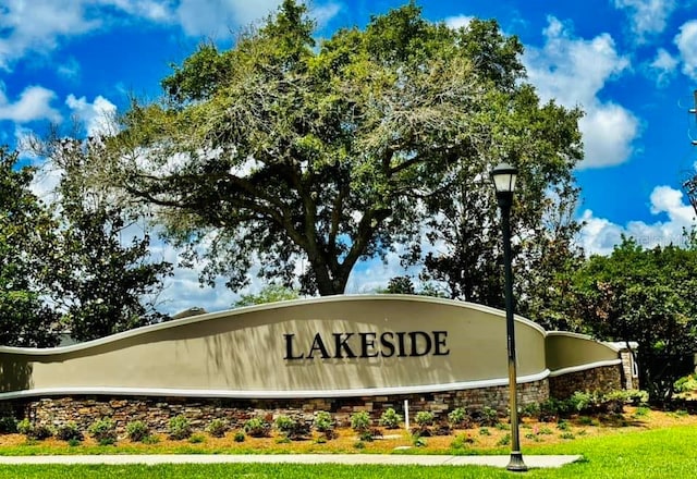13292 Sea Bridge Dr, Hudson, FL 34669 - view of community / neighborhood sign