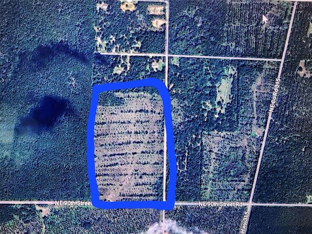 00 NE 90th St, Fort Mc Coy FL, 32134 land for sale