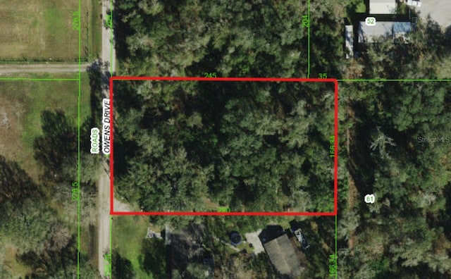 Owens Dr, Zephyrhills FL, 33540 land for sale