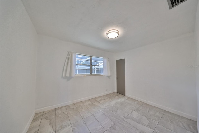 3908 W Wallace Ave, Tampa, FL 33611 - empty room with baseboards and visible vents