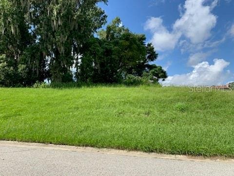 13628 Carnoustie Cir, Dade City FL, 33525 land for sale