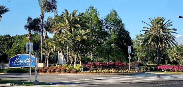 exterior space