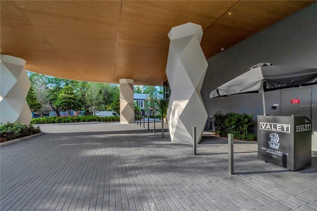 2912 Santiago St Unit 1201, Tampa, FL 33629 - view of patio / terrace