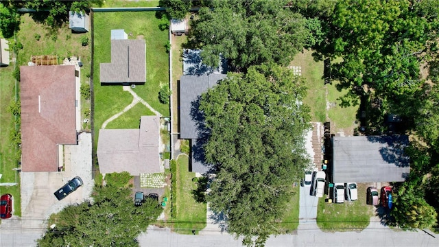 4477 67th St N, Saint Petersburg, FL 33709 - drone / aerial view