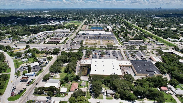 4477 67th St N, Saint Petersburg, FL 33709 - birds eye view of property