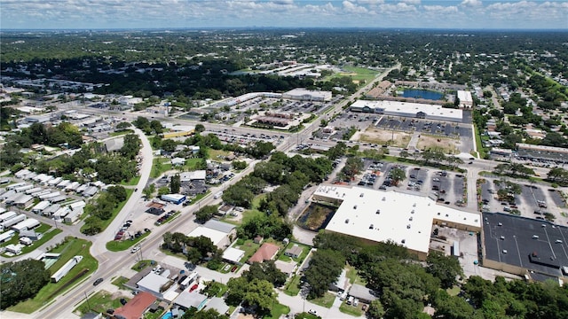 4477 67th St N, Saint Petersburg, FL 33709 - drone / aerial view