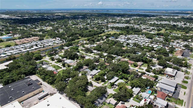 4477 67th St N, Saint Petersburg, FL 33709 - drone / aerial view