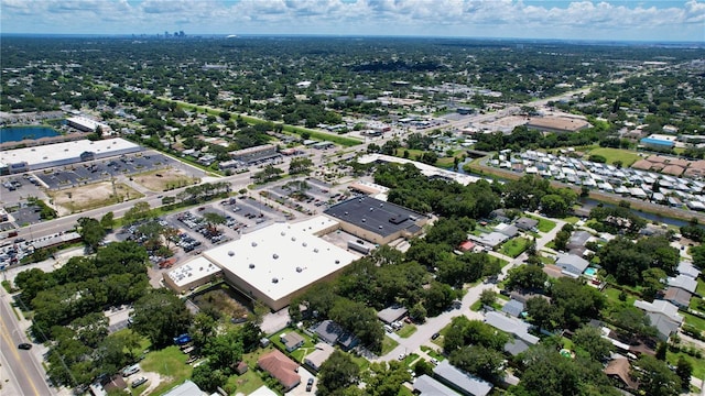 4477 67th St N, Saint Petersburg, FL 33709 - drone / aerial view