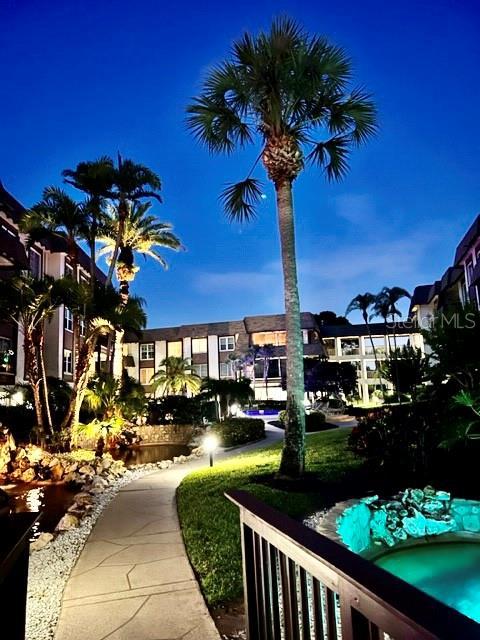 3035 Countryside Blvd Unit 14B, Clearwater, FL 33761 - view of property's community