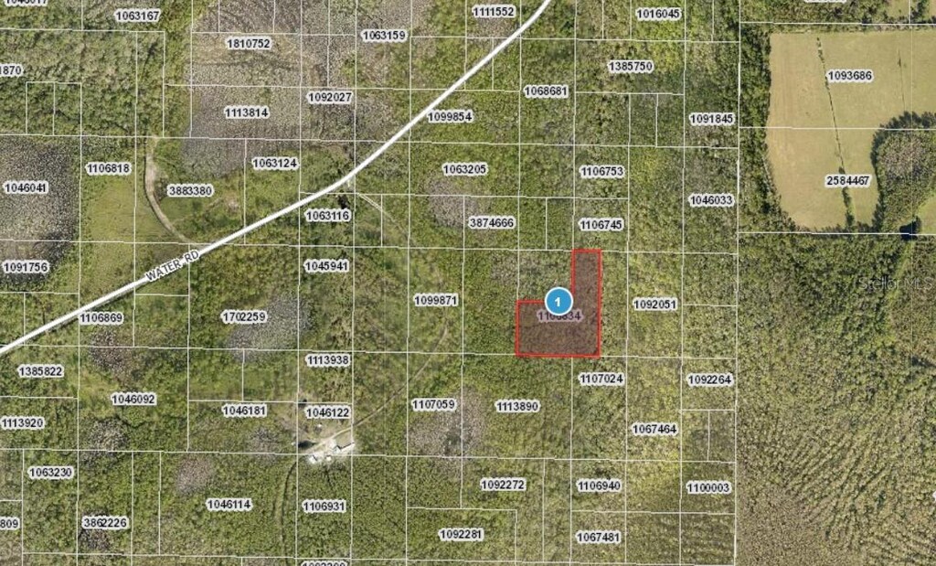 Water Rd, Clermont, FL 34714
