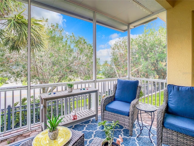 4737 Casswell Dr, New Port Richey, FL 34652 - view of sunroom