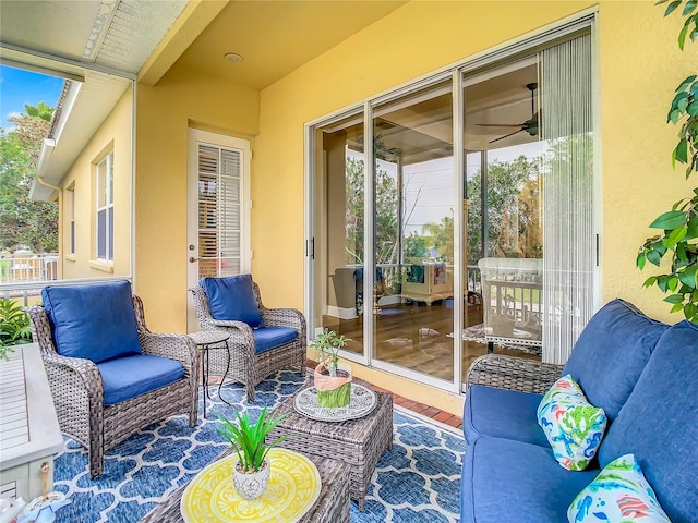 4737 Casswell Dr, New Port Richey, FL 34652 - view of patio
