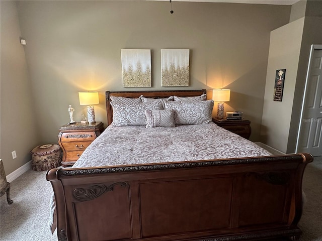 4737 Casswell Dr, New Port Richey, FL 34652 - bedroom featuring carpet and baseboards