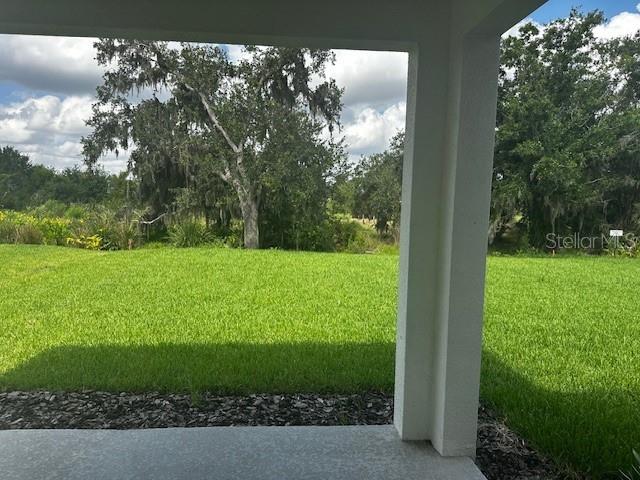 708 160th Ln E, Bradenton, FL 34212 - view of grassy yard