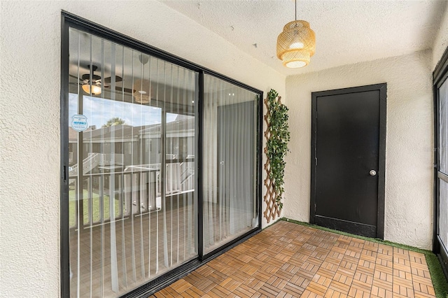 3822 Cortez Dr Unit D, Tampa, FL 33614 - property entrance with stucco siding