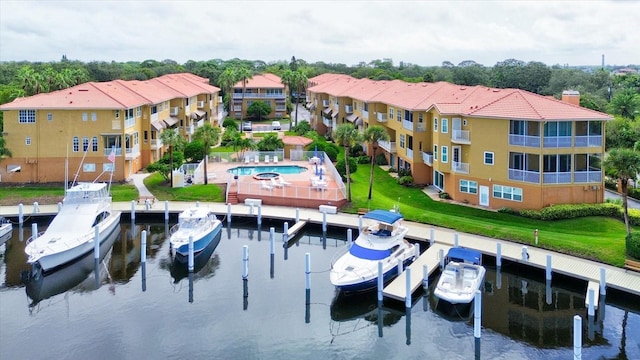 1513 Wharfside Dr Unit 1513, Tarpon Springs, FL 34689 - photo 83