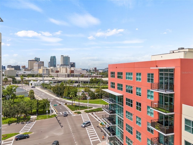 1120 E Kennedy Blvd Unit 734, Tampa, FL 33602 - property's view of city