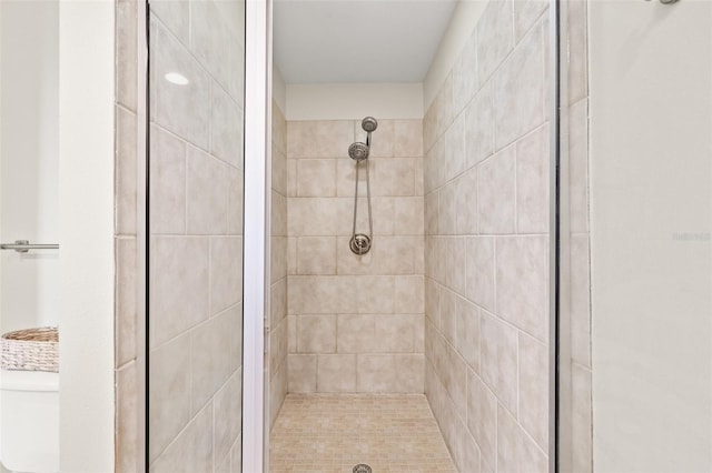 1120 E Kennedy Blvd Unit 734, Tampa, FL 33602 - full bath with toilet and a stall shower