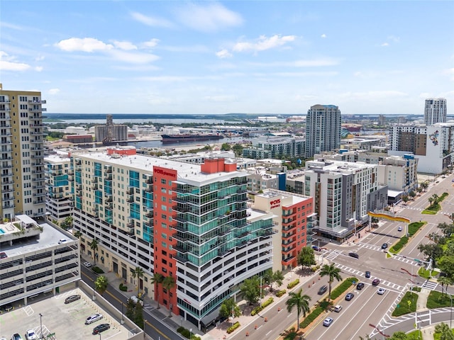 1120 E Kennedy Blvd Unit 734, Tampa, FL 33602 - property's view of city