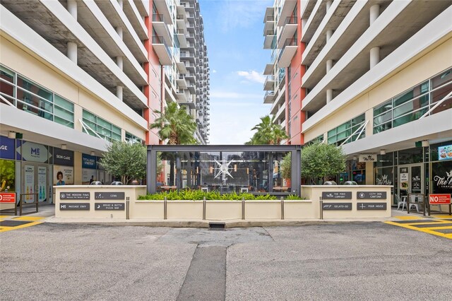 1120 E Kennedy Blvd Unit 734, Tampa, FL 33602 - view of building exterior