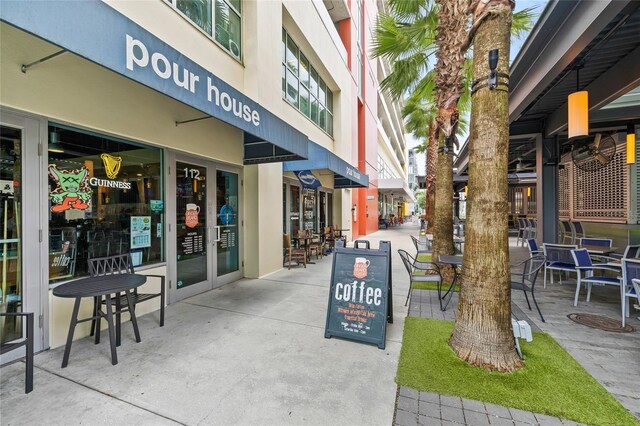 1120 E Kennedy Blvd Unit 734, Tampa, FL 33602 - exterior space