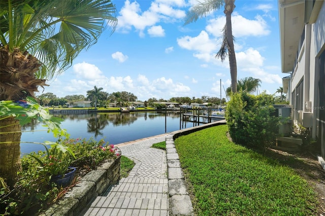 water view