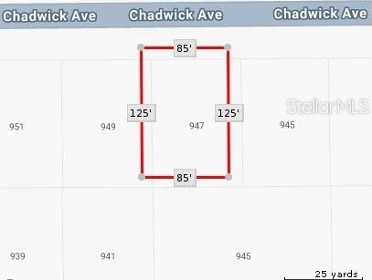 947 Chadwick Ave, Lehigh Acres, FL 33974