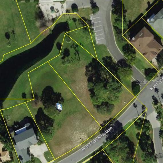 N Pointe Alexis Dr, Tarpon Springs FL, 34689 land for sale