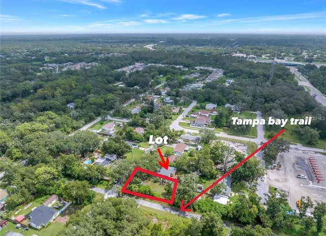 0 Almark St, Tampa FL, 33625 land for sale