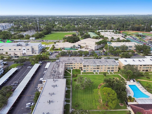 5095 Bay St NE Unit 306, Saint Petersburg, FL 33703 - aerial view