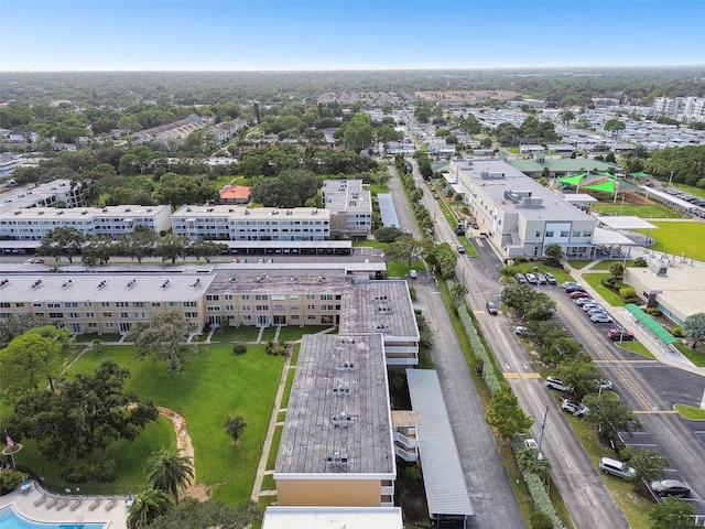 5095 Bay St NE Unit 306, Saint Petersburg, FL 33703 - aerial view