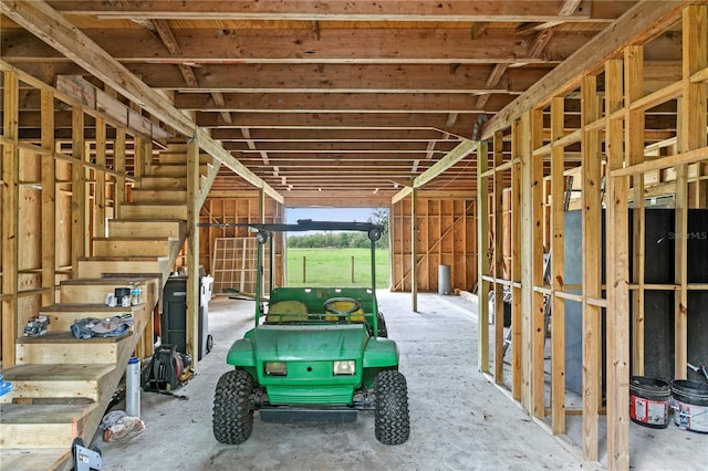 view of miscellaneous room