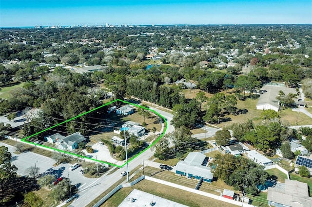 1478 Alternate Keene Rd, Largo, FL 33771 - aerial view