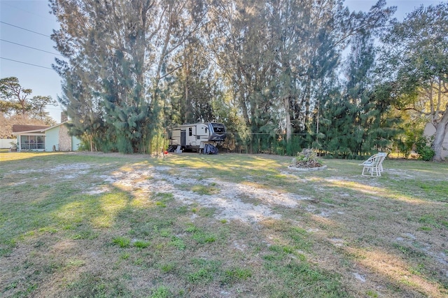 1478 Alternate Keene Rd, Largo, FL 33771 - view of yard