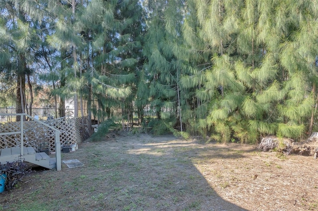 1478 Alternate Keene Rd, Largo, FL 33771 - view of yard