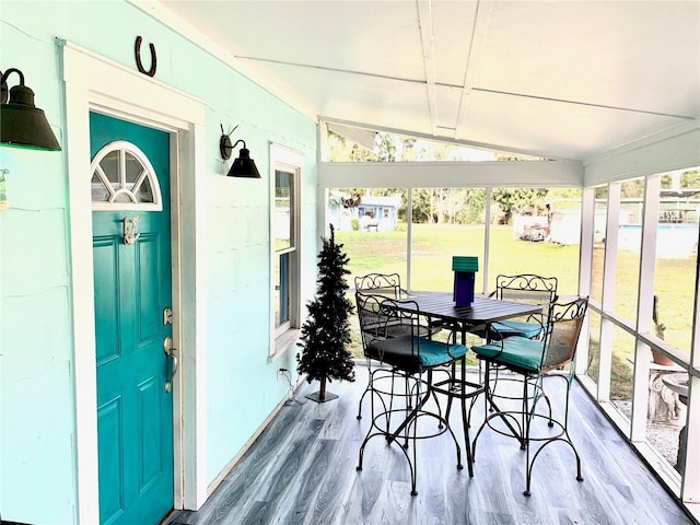 1478 Alternate Keene Rd, Largo, FL 33771 - view of sunroom