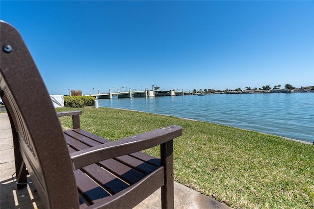 500 Treasure Island Cswy Unit 406, Treasure Island, FL 33706 - property view of water