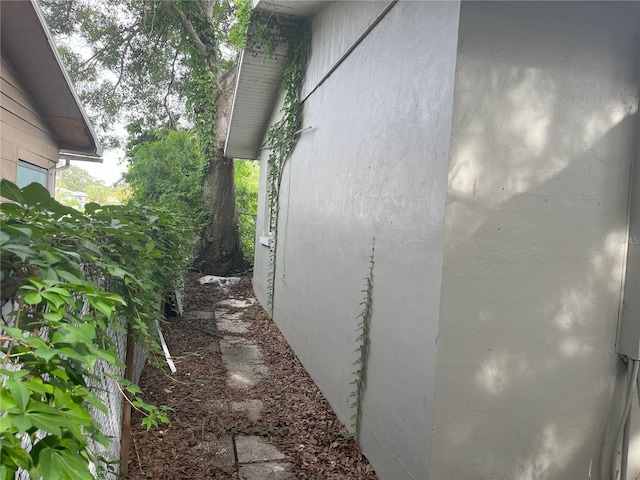 120 S San Remo Ave, Clearwater, FL 33755 - view of property exterior featuring stucco siding