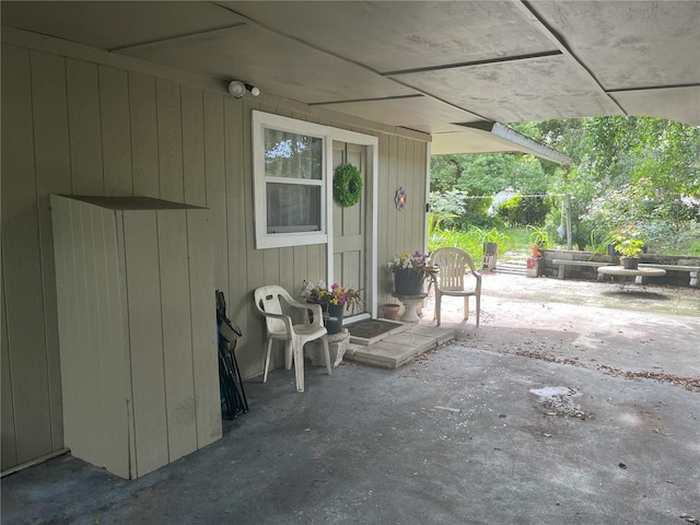 1874 Douglas Ave, Clearwater, FL 33755 - view of patio