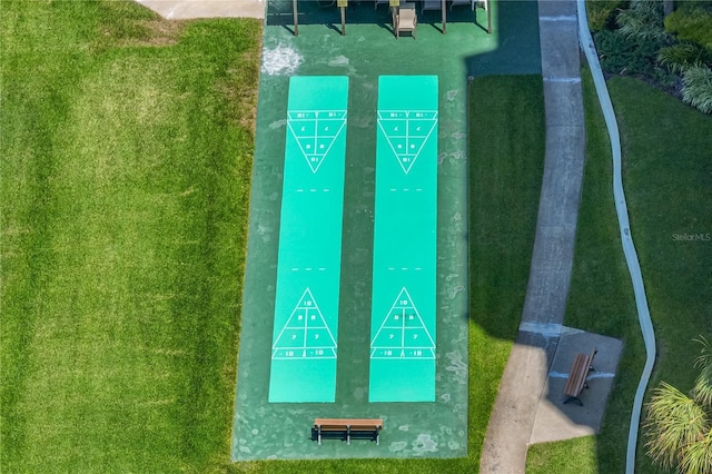 7100 Sunset Way Unit 405, St Pete Beach, FL 33706 - aerial view