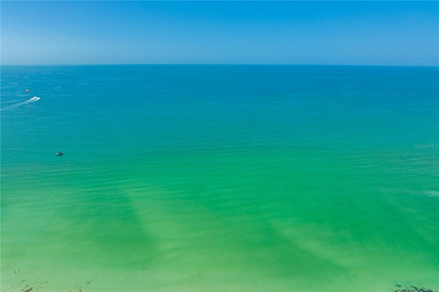 7100 Sunset Way Unit 405, St Pete Beach, FL 33706 - water view