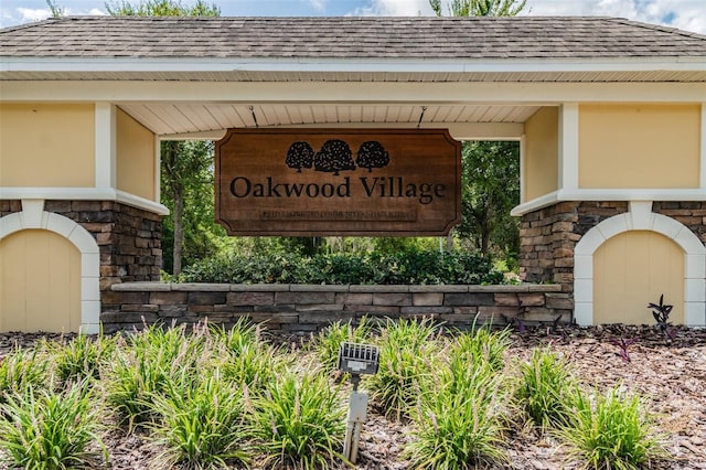 20461 Berrywood Ln, Tampa, FL 33647 - view of community / neighborhood sign