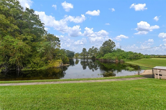 water view