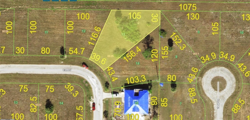25 Elm Dr, Placida, FL 33946